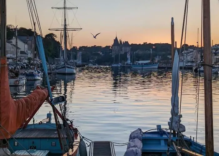 Foch, Vue Mer, Coeur De Ville