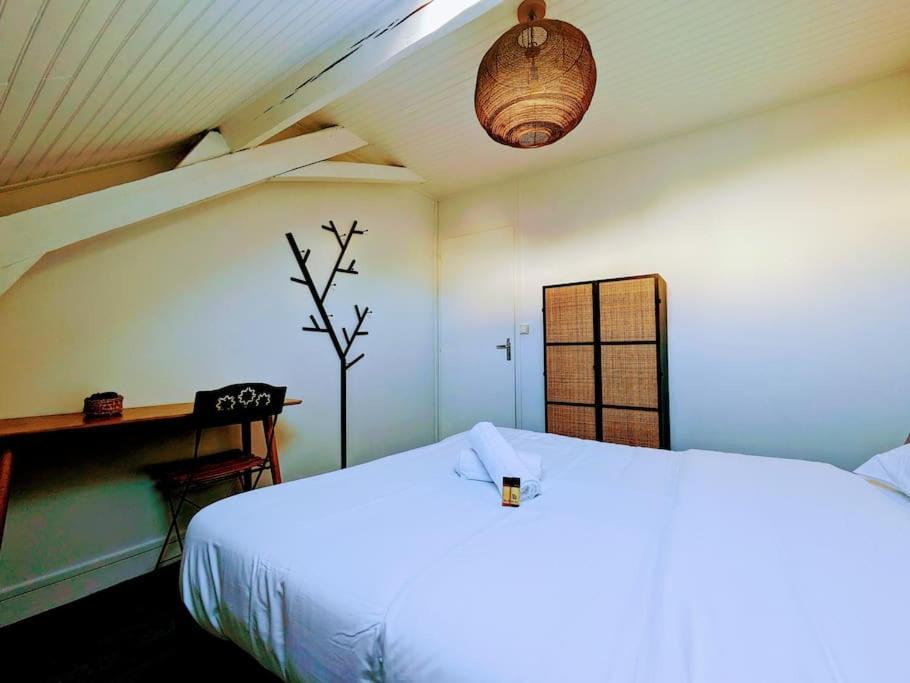Apartment Foch, Vue Mer, Coeur De Pornic