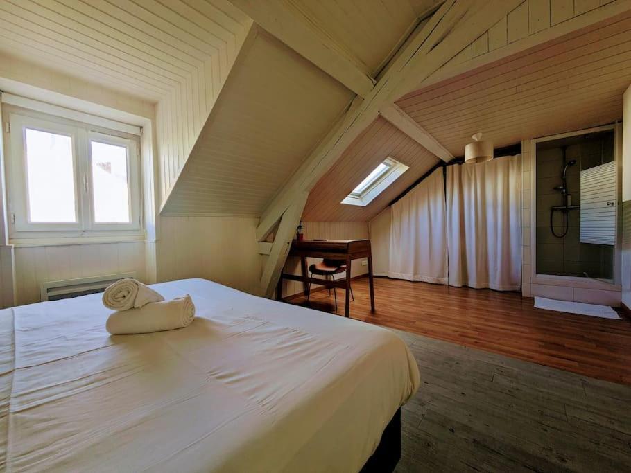 Apartment Foch, Vue Mer, Coeur De