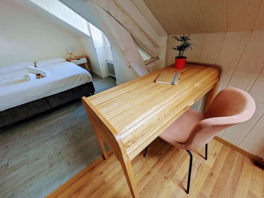 Apartment Foch, Vue Mer, Coeur De *