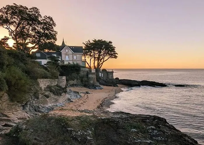 Foch, Vue Mer, Coeur De Ville