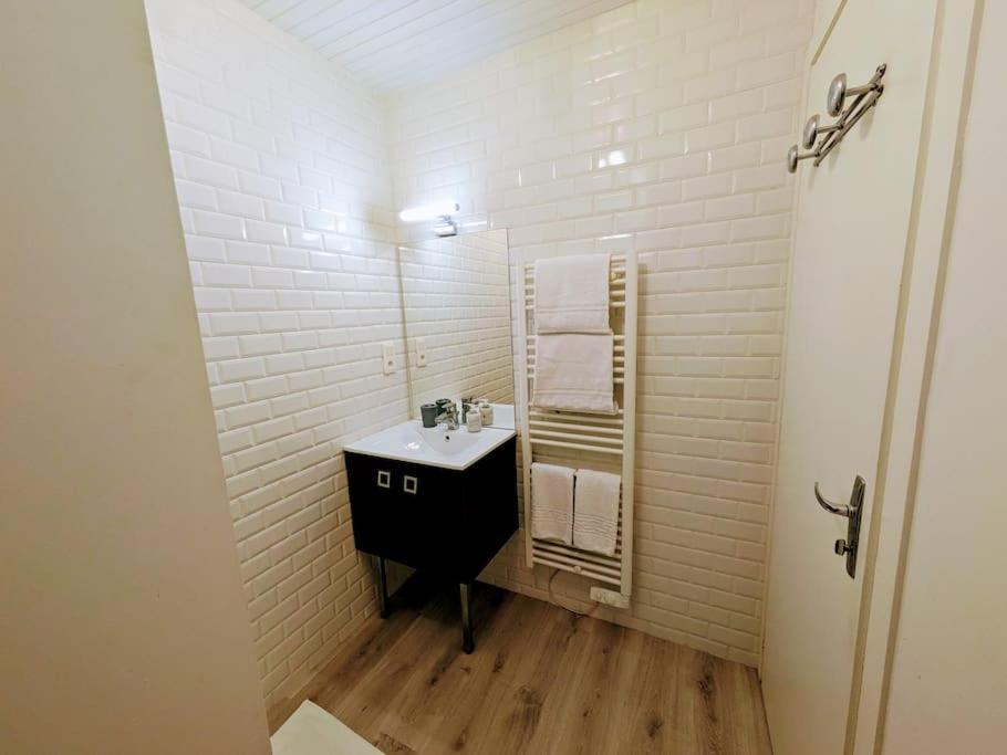 Foch, Vue Mer, Coeur De Appartement Pornic