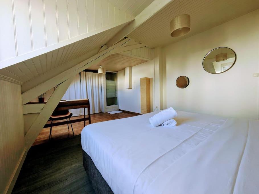 Foch, Vue Mer, Coeur De Appartement Pornic