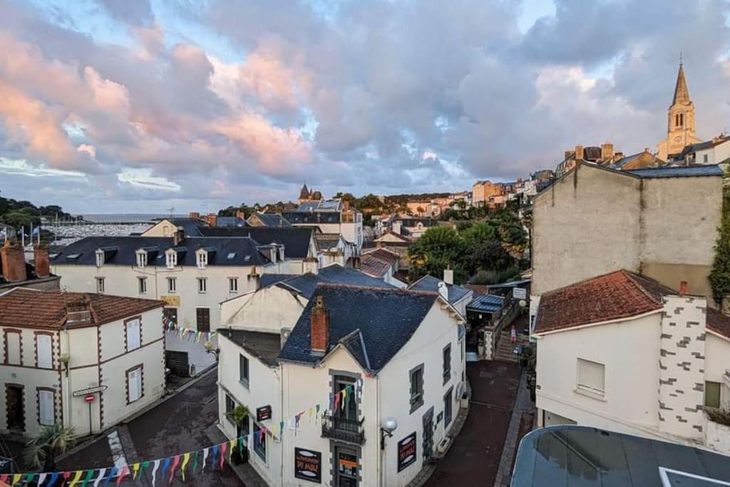 Foch, Vue Mer, Coeur De Appartement Pornic