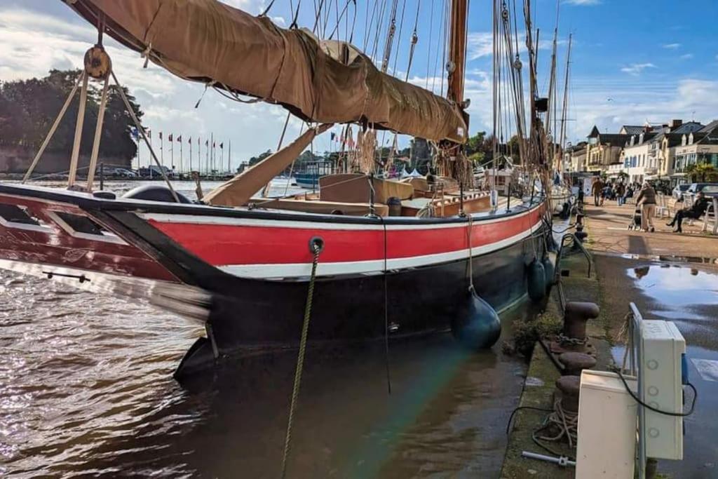 Foch, Vue Mer, Coeur De Appartement Pornic