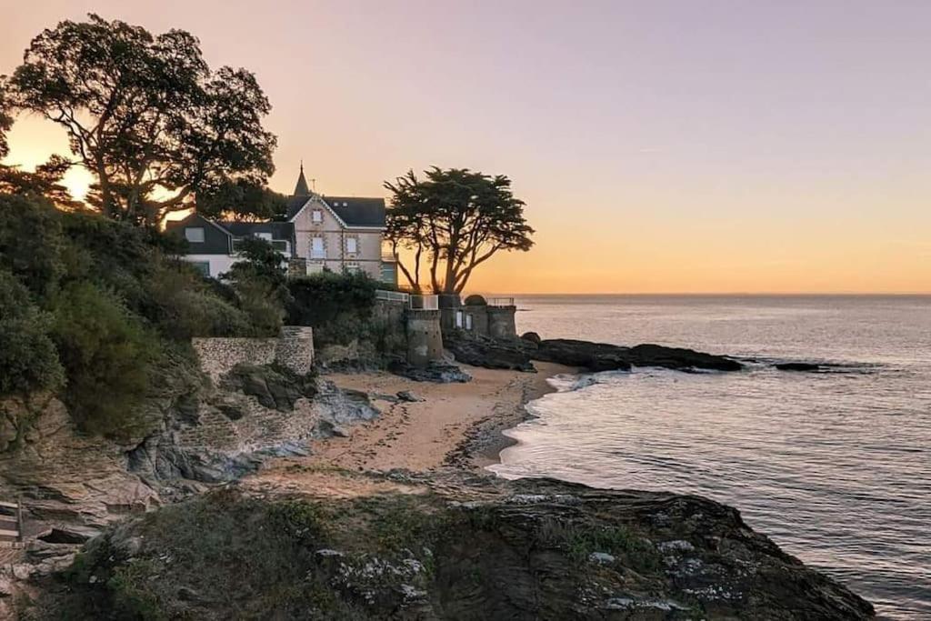 Foch, Vue Mer, Coeur De Pornic